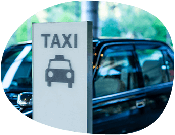 タクシー運転手